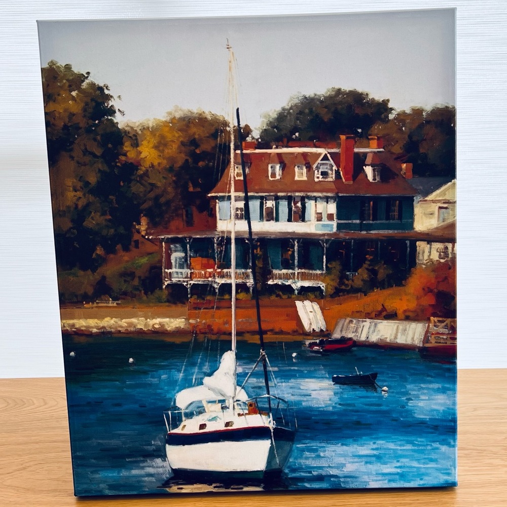 Canvas print art